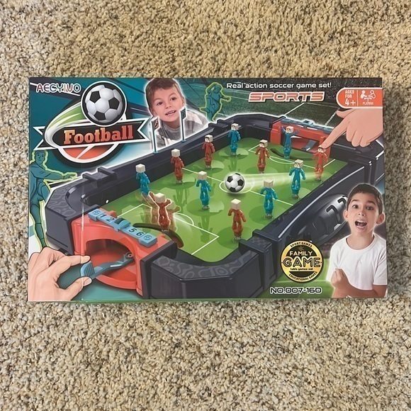 Aecyivo Other - Football Game, NIB